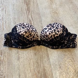 Victoria’s Secret Strapless Bra size 32B